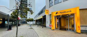 Postbank Falkenhagener Feld Spandau wird 2025 2026 geschlossen 