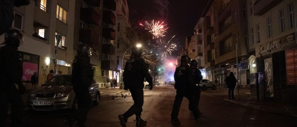 Polizei bittet Eltern vor Silvester erneut um Unterstützung. (Archivbild) 