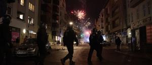 Polizei bittet Eltern vor Silvester erneut um Unterstützung. (Archivbild) 