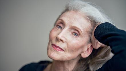 Seit über 60 Jahren auf der Bühne. Eveline Hall blickt auf eine lange Karriere als Tänzerin, Model und Schauspielerin zurück.