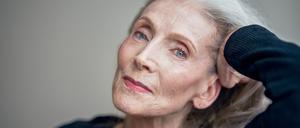 Seit über 60 Jahren auf der Bühne. Eveline Hall blickt auf eine lange Karriere als Tänzerin, Model und Schauspielerin zurück.