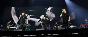 Die Fantastischen Vier in der Berliner Uber Arena