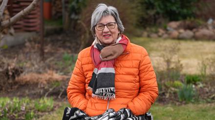Die ehemalige Landesintegrationsbeauftragte Doris Lemmermeier.