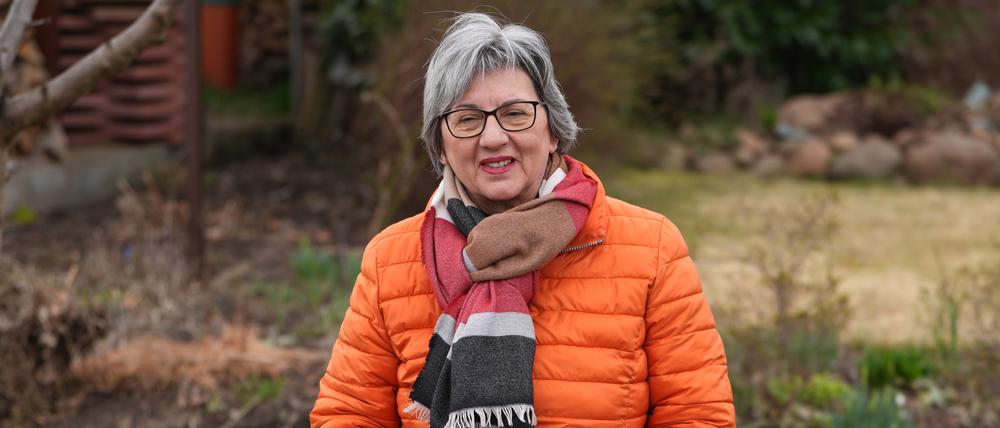 Die ehemalige Landesintegrationsbeauftragte Doris Lemmermeier.