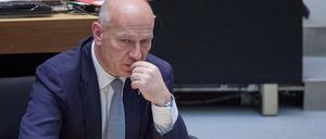 Kai Wegner (CDU), Regierender Bürgermeister von Berlin.