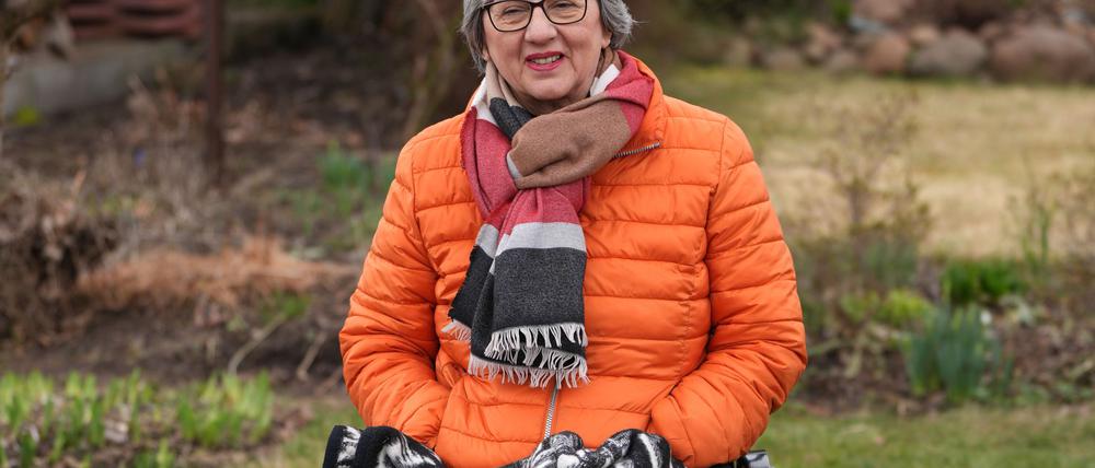 Brandenburgs frühere Integrationsbeauftragte Doris Lemmermeier trat aus der SPD aus. (Archivbild) 