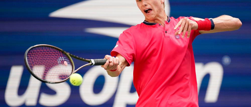 Jenson Brooksby hat erstmals über seinen Autismus gesprochen.