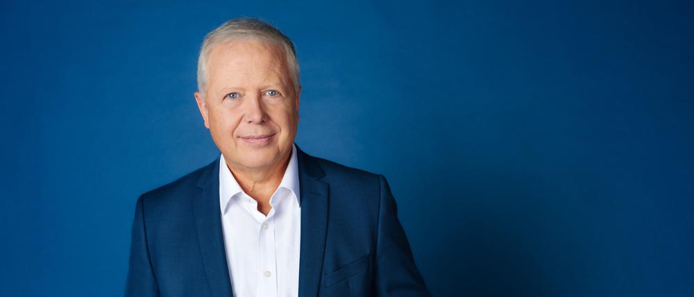 Tom Buhrow, Intendant des WDR