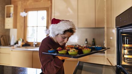 Warum riecht die Weihnachtszeit so gut?