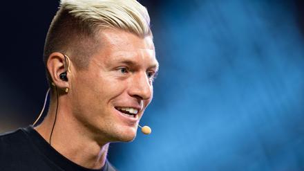 Toni Kroos möchte sich eigentlich aus der Öffentlichkeit zurückziehen. 