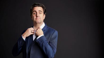 Mit 22 kam er zur Sat.1-Wochenshow: der Comedian Bastian Pastewka.