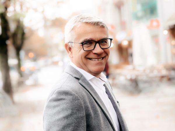 CEO von Canify Sascha Mielcarek