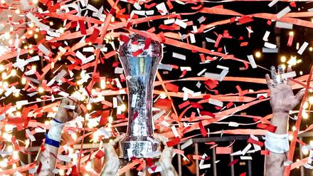 Die Endrunde um den DHB-Pokal wird am 12. und 13. April 2025 in Köln ausgespielt.