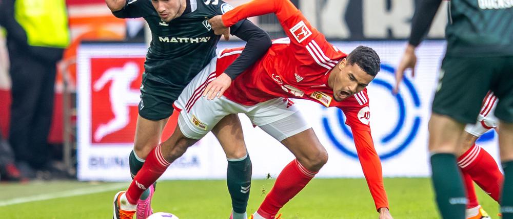 Im letzten Spiel des Jahres geht es für Union an die Weser.
