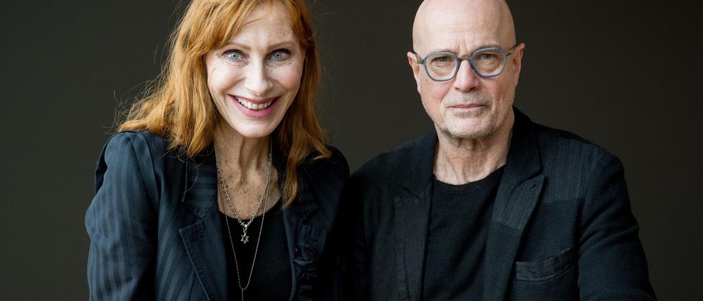 Andrea Sawatzki und Christian Berkel spielen erstmals Geschwister.