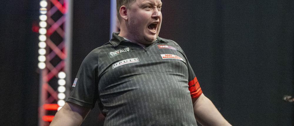 Triumphierte 2024 auf der European Tour: Martin Schindler.