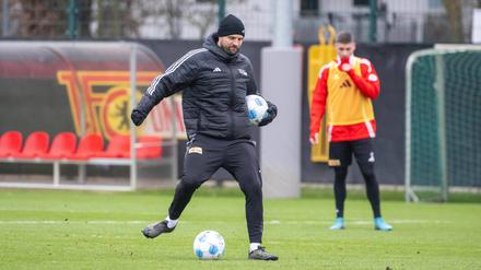 Bo Svensson und der 1. FC Union sammeln nochmal alle Energie, um im letzten Spiel 2024 bei Werder Bremen zu bestehen.