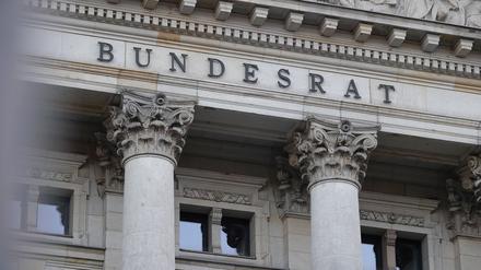 Die Länderkammer verabschiedete am Freitag noch Gesetze. 
