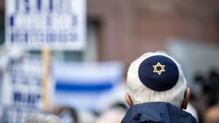 Berlin will stärker gegen Antisemitismus vorgehen. (Illustration)