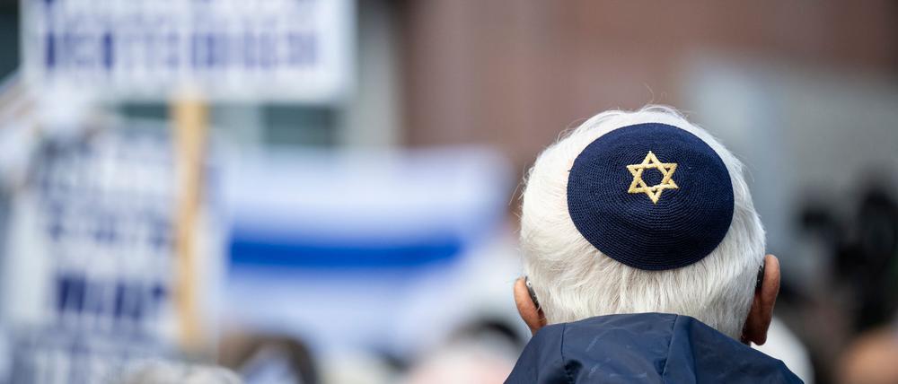 Berlin will stärker gegen Antisemitismus vorgehen. (Illustration)