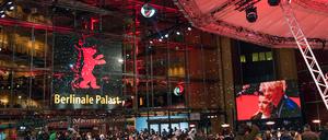 Berlinale Palast