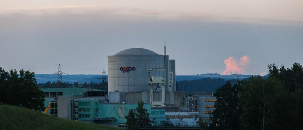 Es sind noch keine neuen Schweizer Atomkraftwerke geplant.