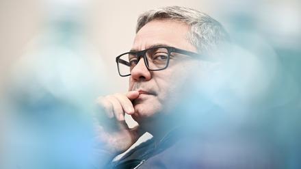 Mohammad Rasoulof, 53, ist mit „Die Saat des heiligen Feigenbaums“ die deutsche Oscar-Hoffnung 2025. 