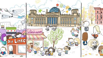 Berliner Jahresrückblick
