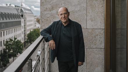 Seit Jahrzehnten im Bundestag: Linken-Spitzenmann Gregor Gysi.