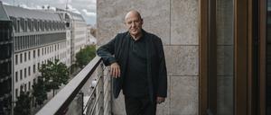 Seit Jahrzehnten im Bundestag: Linken-Spitzenmann Gregor Gysi.