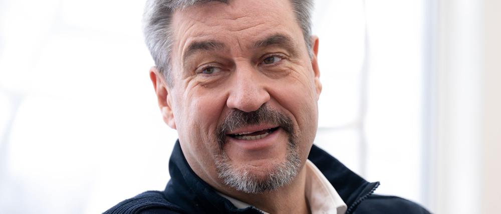 Für CSU-Chef Markus Söder steht fest: Das Asylrecht braucht eine grundlegende Reform. 