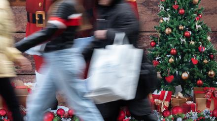 Heiligabend steht vor der Tür, schnell noch was besorgen – muss der Stress sein?
