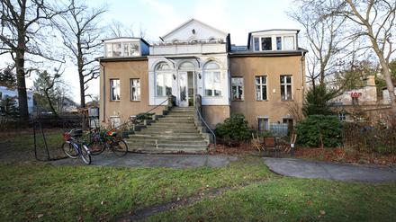 Der Sitz der Opferperspektive in der Rudolf-Breitscheid-Straße 164.