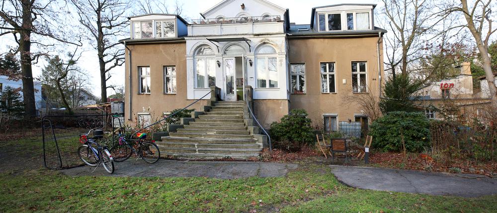 Der Sitz der Opferperspektive in der Rudolf-Breitscheid-Straße 164.