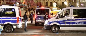 Nach der tödlichen Attacke in Magdeburg erhöht die Polizei in Berlin ihre Präsenz auf den Weihnachtsmärkten. 