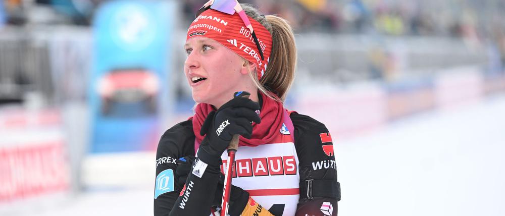 Julia Tannheimer setzt aus gesundheitlichen Gründen aus.