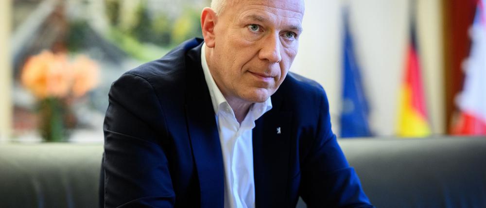 Nur einen Tag zuvor gedachte man in Berlin der Opfer des Terroranschlags am Breitscheidplatz.