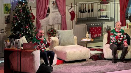 Info: Fest & Flauschig, Weihnachtskleckerei, Jan Böhmermann, Olli Schulz
