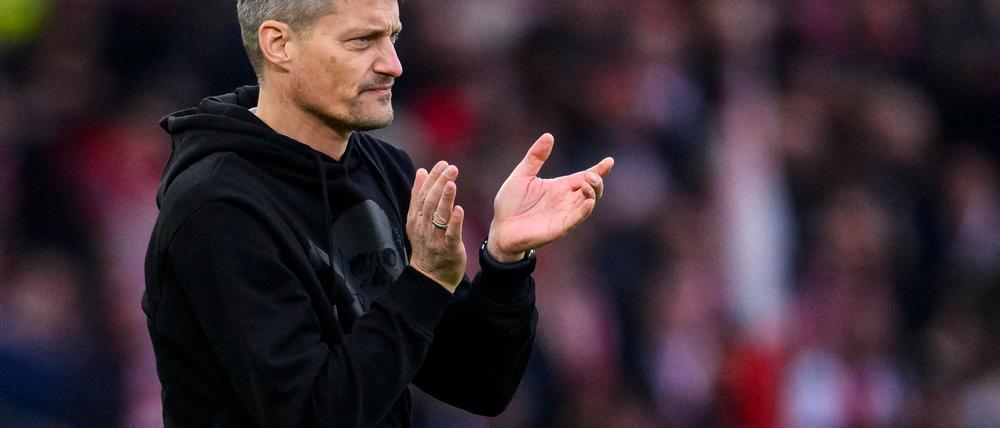 Für Alexander Blessin war es eine Rückkehr in die Heimat. 