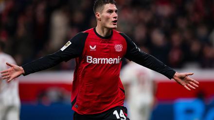 Vierfach-Torschütze Patrik Schick