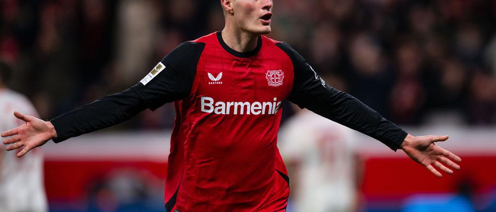 Vierfach-Torschütze Patrik Schick