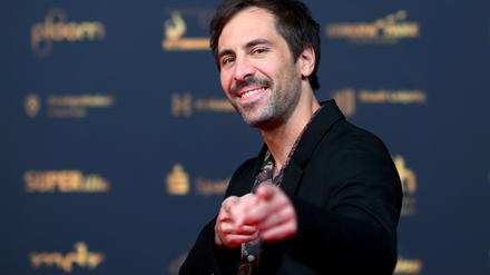 „Es reicht ein einziger blöder Kommentar und ich denke: Ich kann gar nichts“: Max Giesinger.