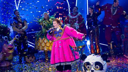 Die Sängerin Loi wurde durch die Sendung „The Voice Kids“ bekannt.