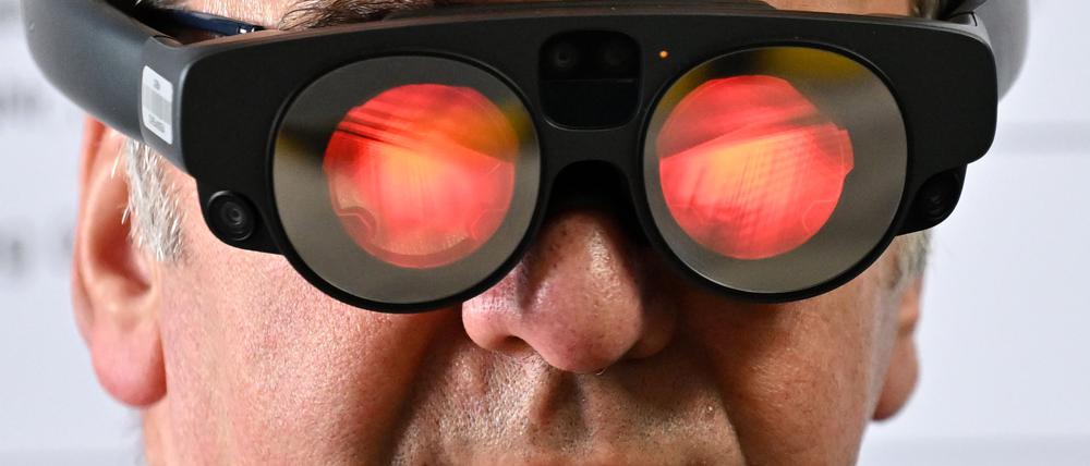 Verteidigungsminister Pistorius warnt vor der hybriden Kriegsführung Russlands. (Archivbild)