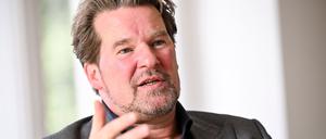 CDU-Fraktionschef Dirk Stettner fordert, die Kosten für die Gefüchtetenunterbringung in Großunterkünften zu drücken. (Archivfoto)
