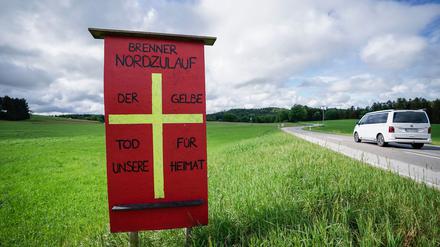 Die Planung für die deutsche Zulaufstrecke zum Brennerbasistunnel liegt um Jahre hinter Österreich und Italien zurück. Die Bundestagswahl bedeutet aller Voraussicht nach eine weitere Verzögerung.