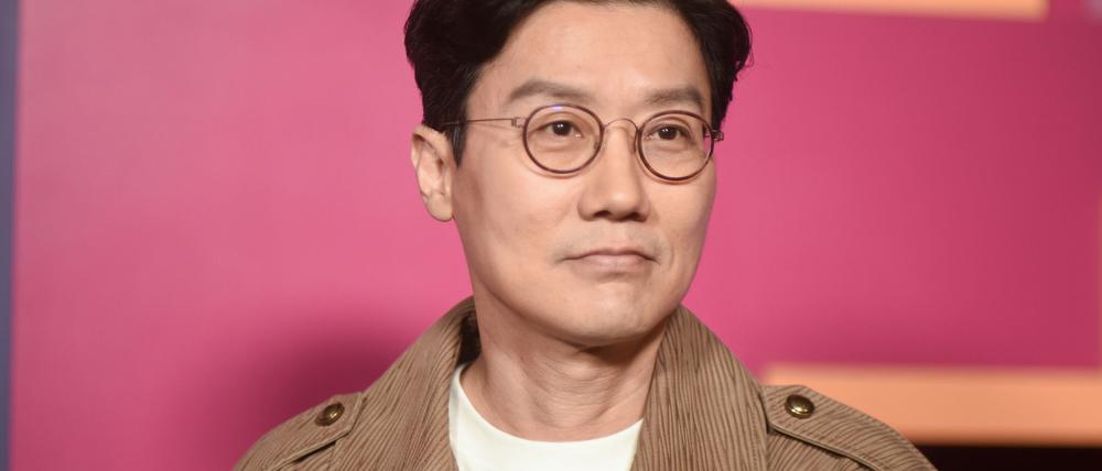 "Squid Game"-Schöpfer Hwang Dong-hyuk ist schockiert von Gewalt auf Schulhöfen.