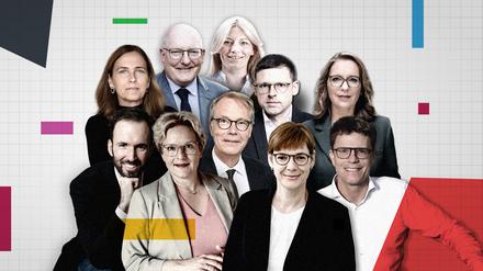 Das Tagesspiegel-Expertengremium zur Bundestagswahl 2025