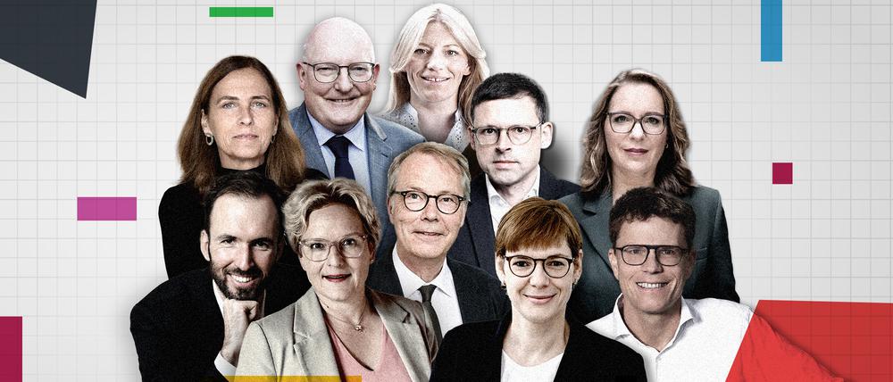 Das Tagesspiegel-Expertengremium zur Bundestagswahl 2025