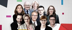 Das Tagesspiegel-Expertengremium zur Bundestagswahl 2025